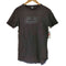 フィフティーファイブディーエスエル 55DSL ロゴプリント クルーネックTシャツ メンズ import:M