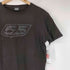 フィフティーファイブディーエスエル 55DSL ロゴプリント クルーネックTシャツ メンズ import:M