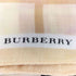 バーバリー BURBERRY チェック柄 ハンカチ レディース