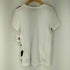 ヴィヴィアンウエストウッドレッドレーベル Vivienne Westwood RED LABEL ストライプ グラフィック Tシャツ レディース JPN:3