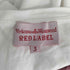 ヴィヴィアンウエストウッドレッドレーベル Vivienne Westwood RED LABEL ストライプ グラフィック Tシャツ レディース JPN:3