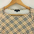 バーバリーロンドン BURBERRY LONDON ノバチェック 五分袖 カットソー レディース JPN:1