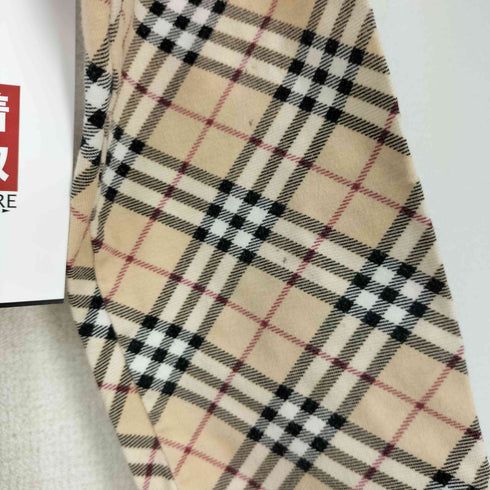 バーバリーロンドン BURBERRY LONDON ノバチェック 五分袖 カットソー レディース JPN:1
