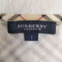 バーバリーロンドン BURBERRY LONDON ノバチェック 五分袖 カットソー レディース JPN:1