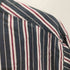 ラウンドツリーアンドヨーク roundtree&yorke 90-00S 香港製 ストライプ L/S ボタンダウン シャツ メンズ import:M