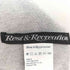 Rest & Recreation レストアンドレクリエーション ロゴ刺繍 スウェットパンツ レディース S