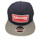 スラッシャー THRASHER OTTO スナップバックキャップ メンズ