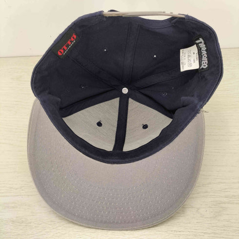 スラッシャー THRASHER OTTO スナップバックキャップ メンズ