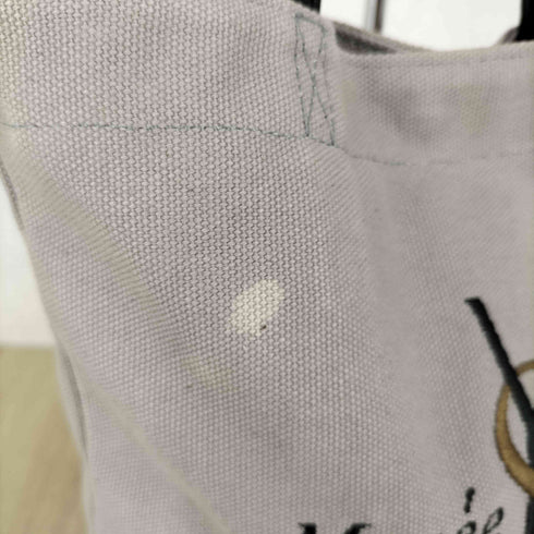 イヴサンローラン Yves Saint Laurent MUSEE PARIS イヴ・サンローラン展 トートバッグ レディース
