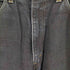 リーバイスヴィンテージクロージング Levis Vintage Clothing 606 1960's スキニー ブラックカラー デニムパンツ MADE IN THE USA メンズ W34L32