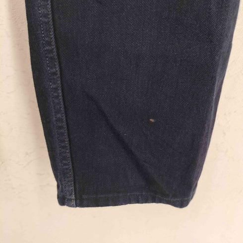 リーバイスヴィンテージクロージング Levis Vintage Clothing 606 1960's スキニー ブラックカラー デニムパンツ MADE IN THE USA メンズ W34L32