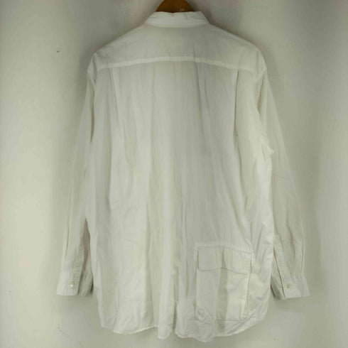ビームス BEAMS ユーティリティ シャツ メンズ import:M