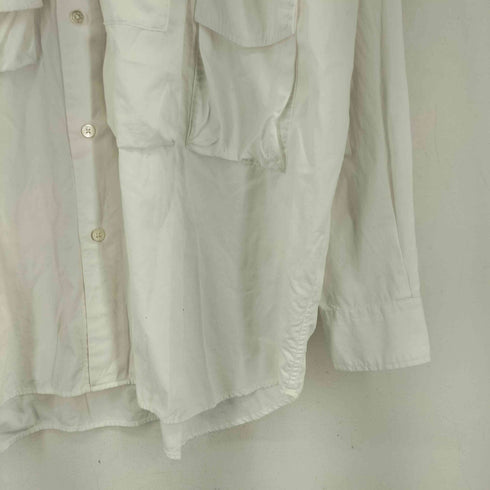 ビームス BEAMS ユーティリティ シャツ メンズ import:M