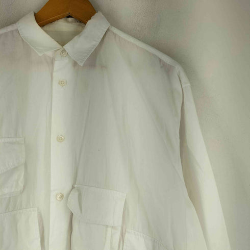 ビームス BEAMS ユーティリティ シャツ メンズ import:M