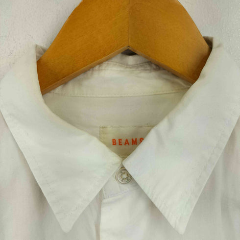 ビームス BEAMS ユーティリティ シャツ メンズ import:M