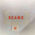 ビームス BEAMS ユーティリティ シャツ メンズ import:M