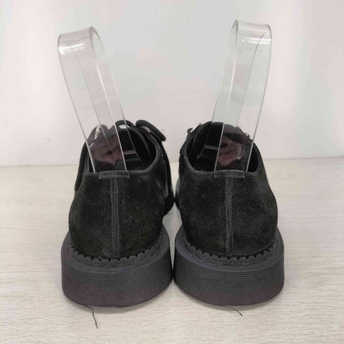 サンローランパリ SAINT LAURENT PARIS テディ スウェード クリーパー シューズ レディース 38