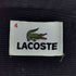 ラコステ LACOSTE 90s ダブルポケット コーデュロイシャツ メンズ JPN:4