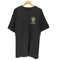ムリナ murina 90S USA製 企業ロゴ プリント クルーネック S/S Tシャツ メンズ import:XL