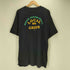 ムリナ murina 90S USA製 企業ロゴ プリント クルーネック S/S Tシャツ メンズ import:XL