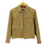 キャンパス CAMPUS sports wear 40S vintage Cotton Gabardine Sports Jacket ヴィンテージ コットン ギャバジン スポーツ ジャケット スウィングトップ ブルゾン コの字 棒TALON ジップ メンズ