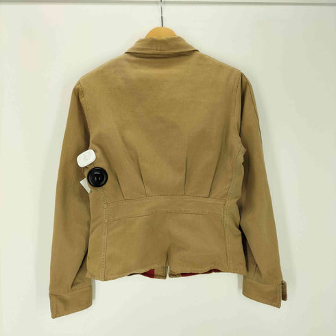 キャンパス CAMPUS sports wear 40S vintage Cotton Gabardine Sports Jacket ヴィンテージ コットン ギャバジン スポーツ ジャケット スウィングトップ ブルゾン コの字 棒TALON ジップ メンズ