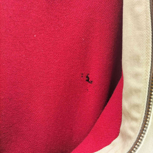 キャンパス CAMPUS sports wear 40S vintage Cotton Gabardine Sports Jacket ヴィンテージ コットン ギャバジン スポーツ ジャケット スウィングトップ ブルゾン コの字 棒TALON ジップ メンズ