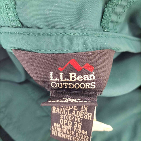 エルエルビーン L.L.Bean OUTDOORS アノラック パーカー メンズ import:XL