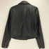 ギャップ Gap フェイクレザー ライダース ジャケット レディース import:S