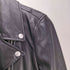 ギャップ Gap フェイクレザー ライダース ジャケット レディース import:S