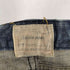 LOLITA JEANS ロリータ ジーンズ ダメージ加工 ブーツカット デニムパンツ Y2K レディース US:26-27