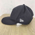 ニューエラ NEW ERA NY スナップ バック キャップ グレー ブリム メンズ ONE SIZE