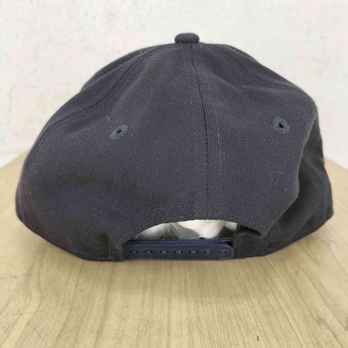 ニューエラ NEW ERA NY スナップ バック キャップ グレー ブリム メンズ ONE SIZE