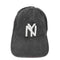 アメリカンニードル American Needle NY BLACK YANKEES 二グロ リーグ フェード キャップ メンズ