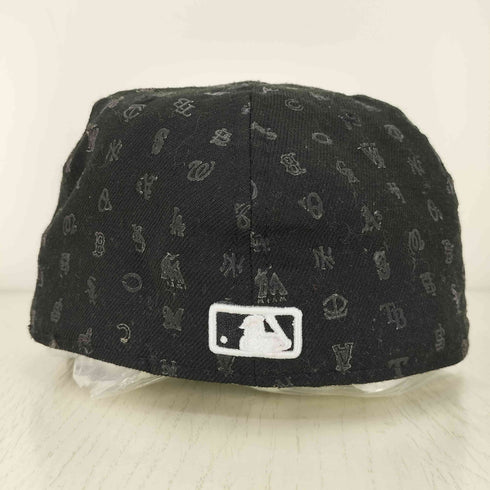 ニューエラ NEW ERA 59FIFTY モノグラム 6パネル キャップ メンズ 57.7cm