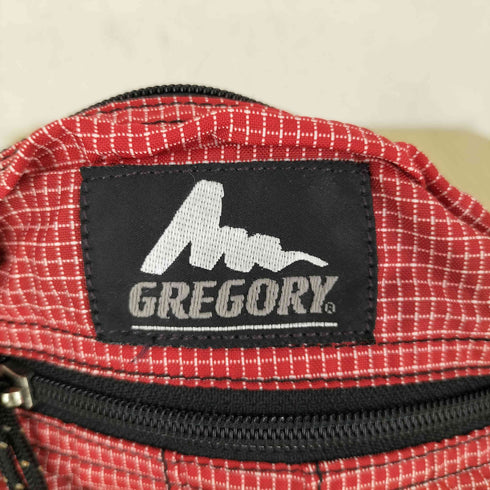 グレゴリー GREGORY 90S USA製 クイック ポケット ショルダー バッグ メンズ S