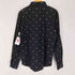 トミー TOMMY スター刺繍 BDシャツ メンズ import:L