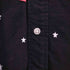 トミー TOMMY スター刺繍 BDシャツ メンズ import:L