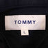 トミー TOMMY スター刺繍 BDシャツ メンズ import:L