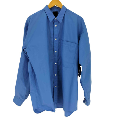 ダイワピアサーティナイン DAIWA PIER39 TECH REGULAR COLLAR SHIRTS L/S メンズ JPN:L