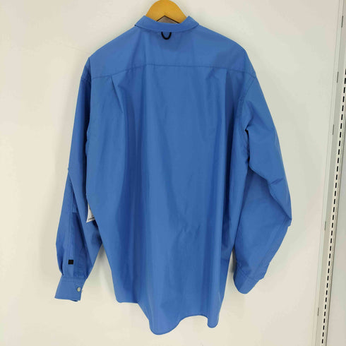 ダイワピアサーティナイン DAIWA PIER39 TECH REGULAR COLLAR SHIRTS L/S メンズ JPN:L