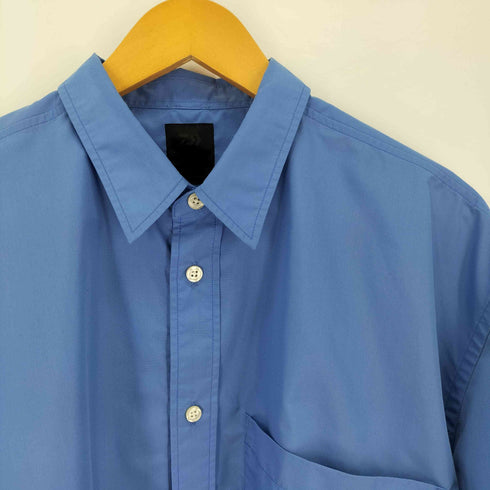 ダイワピアサーティナイン DAIWA PIER39 TECH REGULAR COLLAR SHIRTS L/S メンズ JPN:L