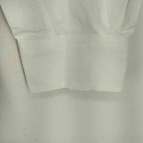 industyle tokyo ヘリンボーン ロングスリーブ BDシャツ メンズ JPN:XL