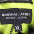 Marshall Artist Forma Jacket メンズ XL