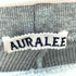 オーラリー AURALEE リブニット ショートパンツ レディース JPN:1