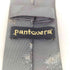 PANTOVERA ラメ加工 ネクタイ メンズ