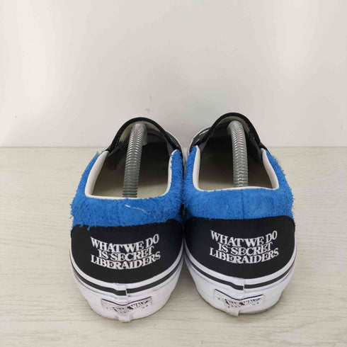 リベレイダース Liberaiders LX Classic Slip-On 98 クラシック スリッポン メンズ 27.5