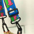 MYTIMELAB PINKYDOGGY ピンクドッグ 刺繍デザイン ショルダーバッグ レディース