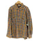 アンセルム ANCELLM NEL CHECK OVER WORK SHIRT メンズ JPN:2