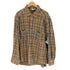 アンセルム ANCELLM NEL CHECK OVER WORK SHIRT メンズ JPN:2